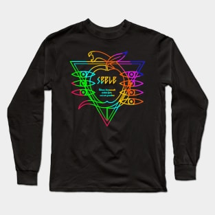 Seele Colored Long Sleeve T-Shirt